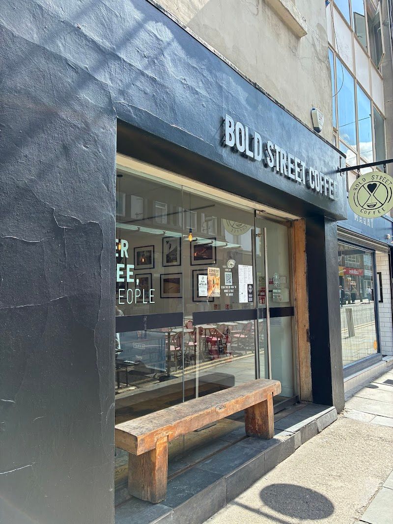 Bold Street Coffee