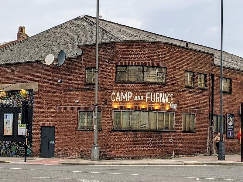 Camp and Furnace