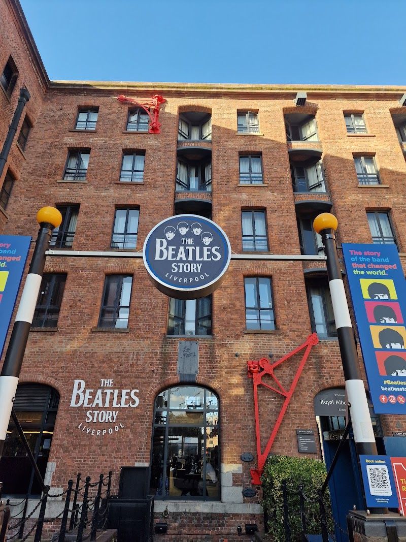 Beatles Story at Albert Dock