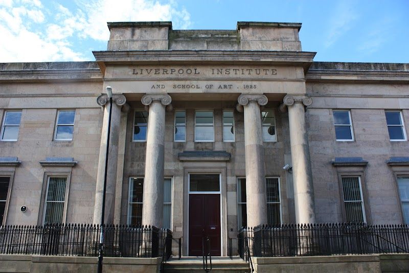 LIPA - Liverpool Institute for Performing Arts