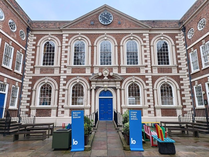 The Bluecoat