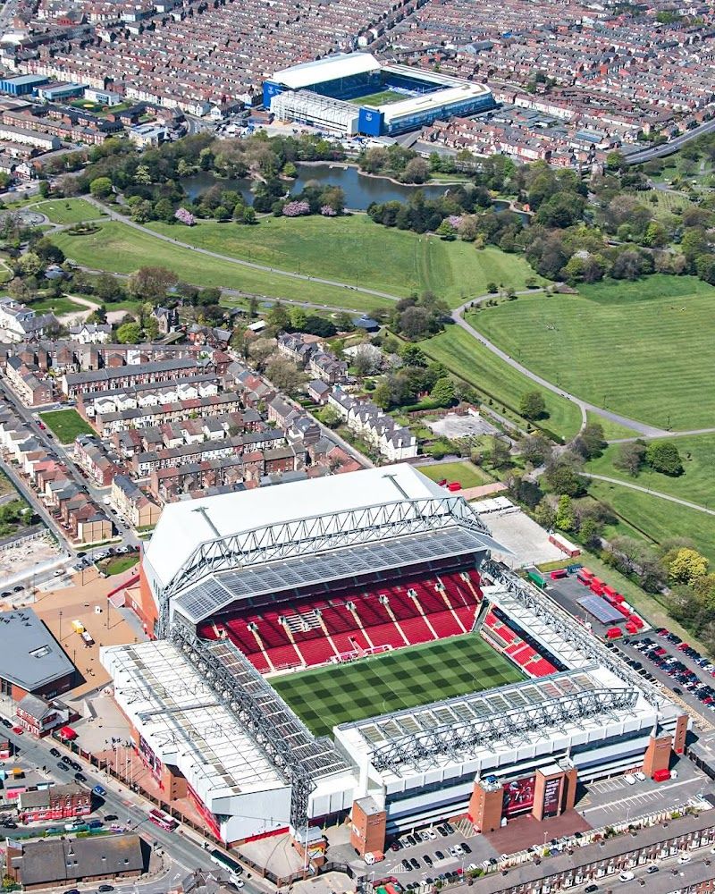Anfield Stadium