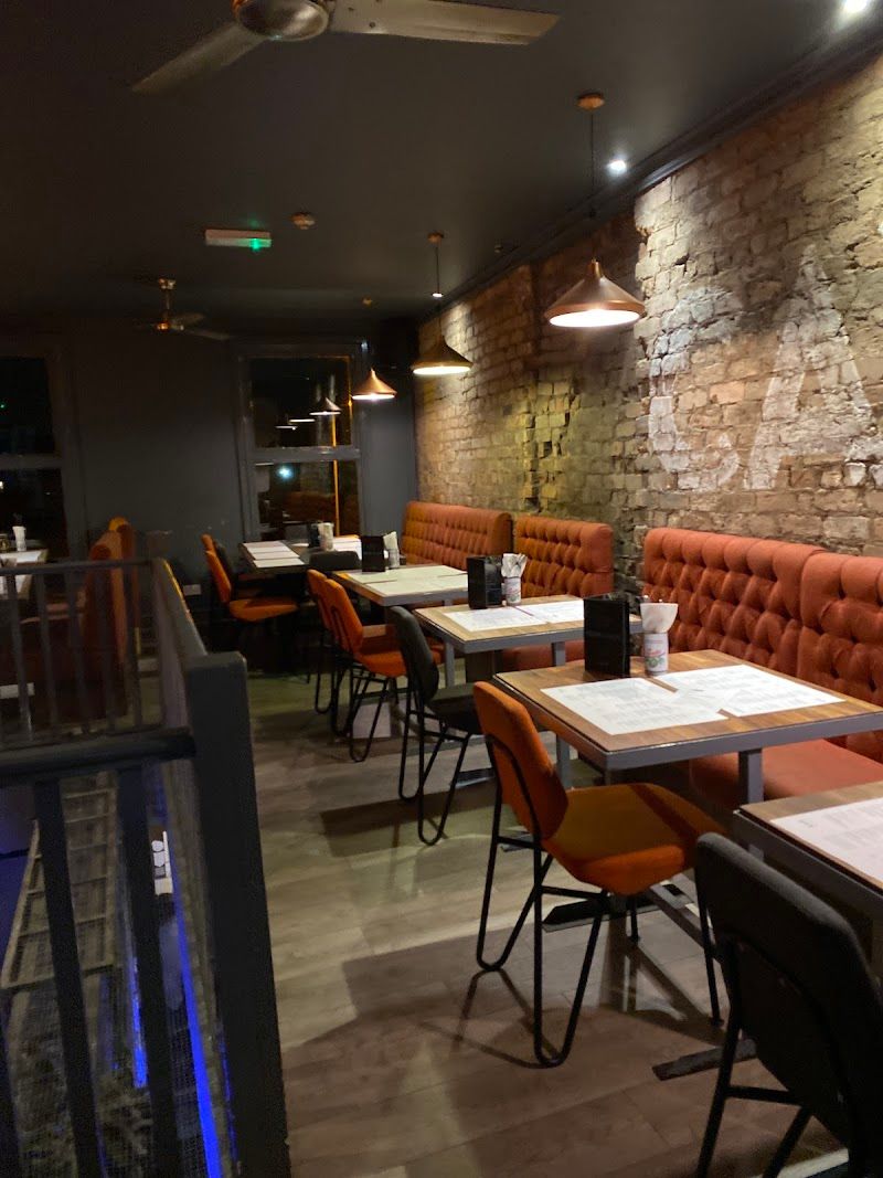 Neon Jamon Chinatown