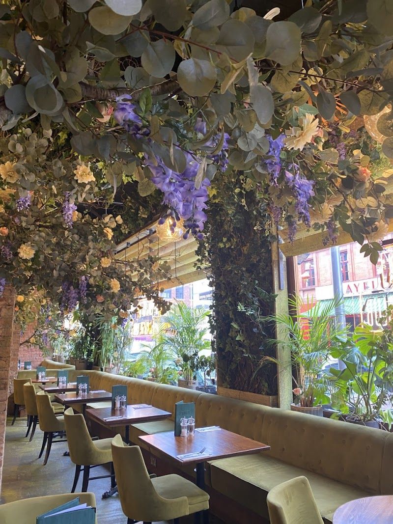 The Brunch Club Liverpool