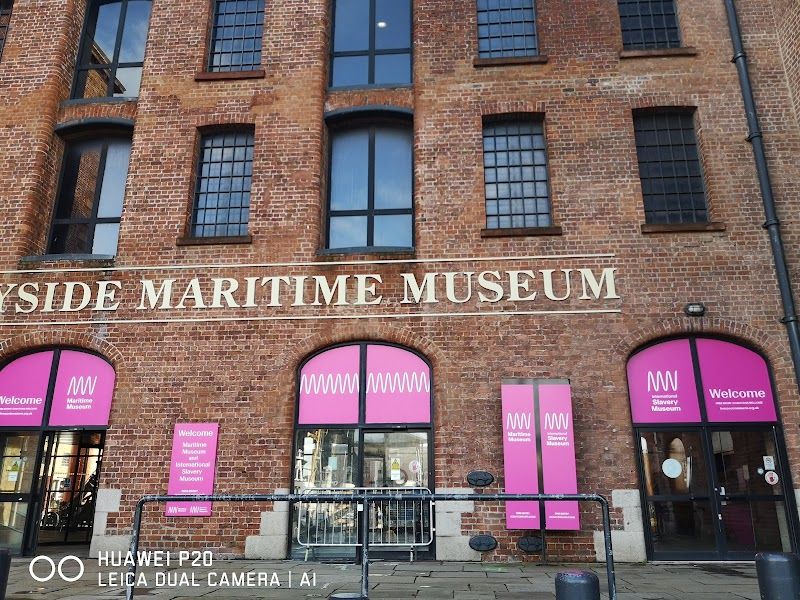Merseyside Maritime Museum