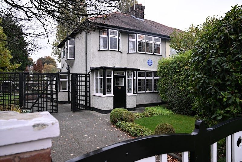 Lennon and McCartney Childhood Homes Tour