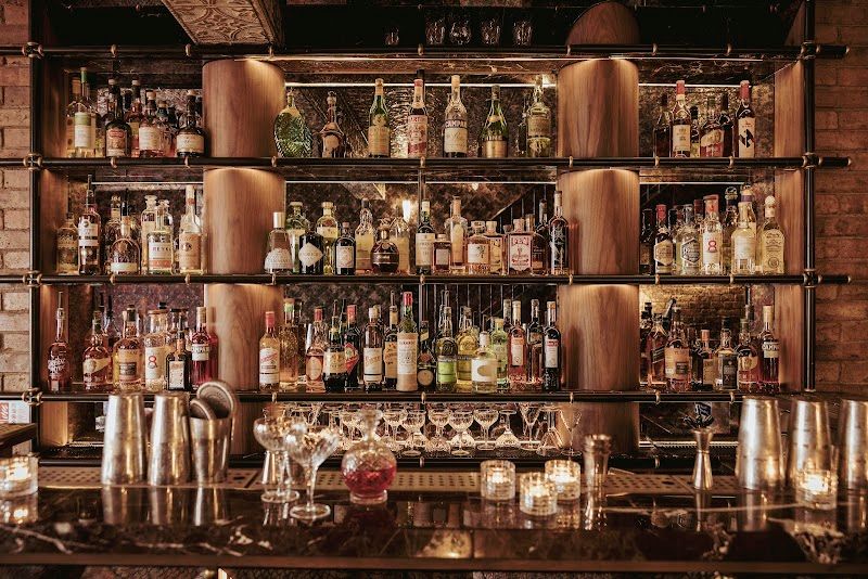 Experimental Cocktail Club