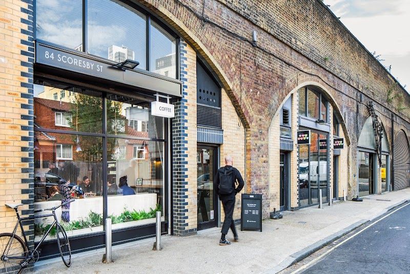 Origin Coffee Roasters