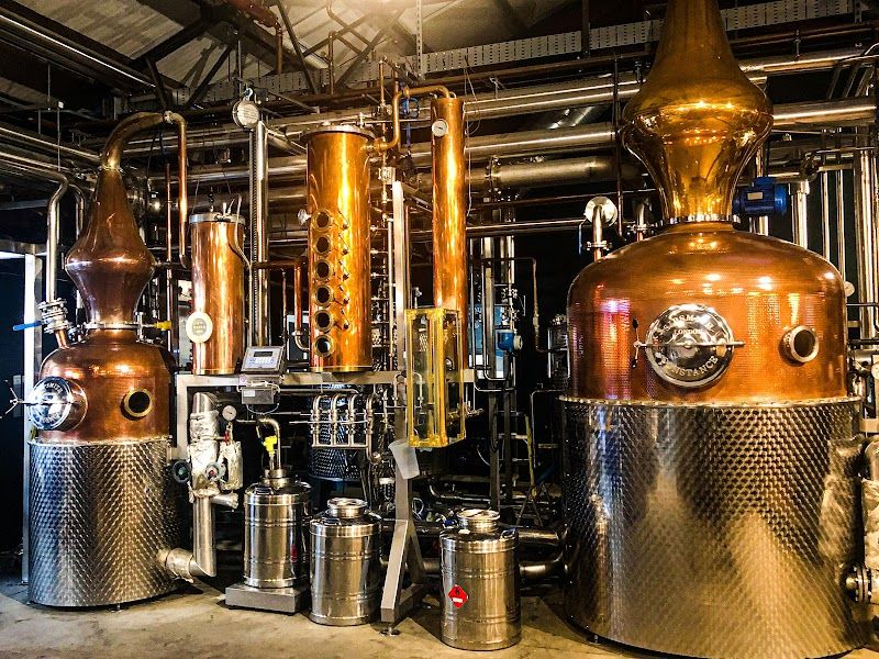 Sipsmith Distillery