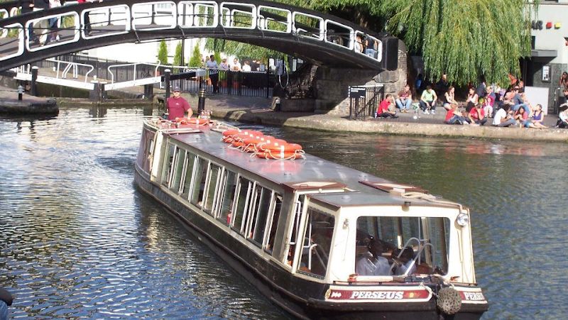 Little Venice Canals