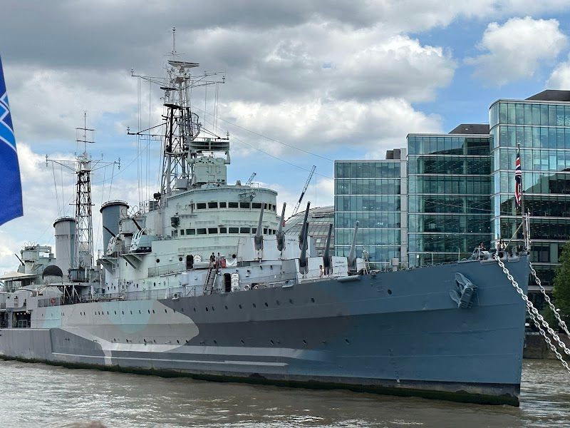 HMS Belfast