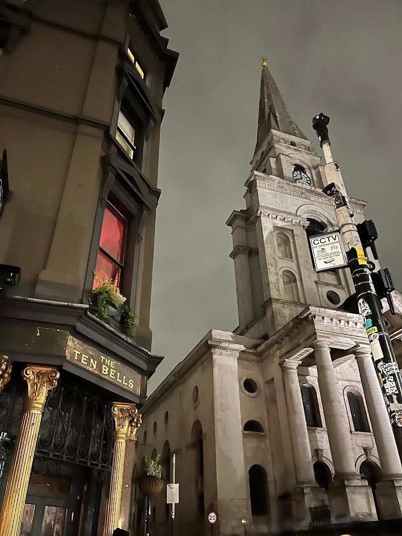 Jack the Ripper Tour