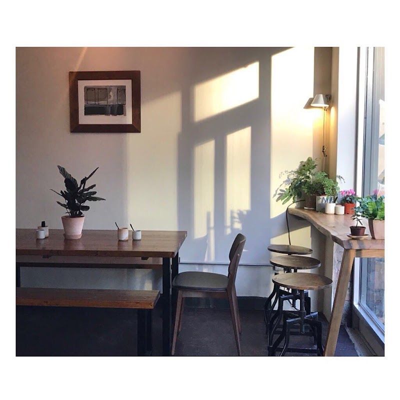 Pophams Bakery Islington