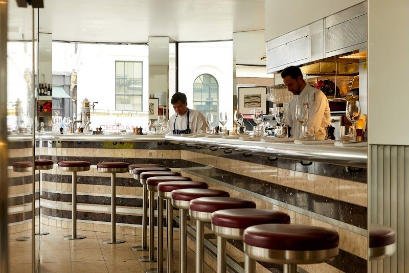 Barrafina Adelaide Street