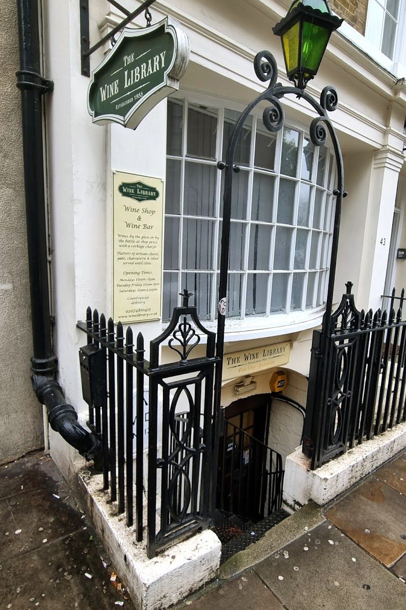 The Wine Library