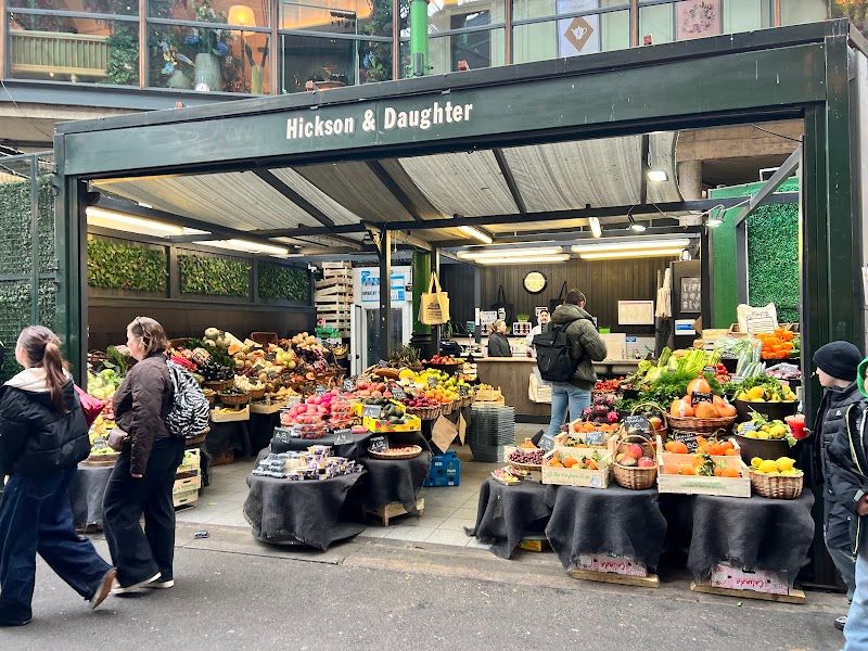 Borough Market Food Tour