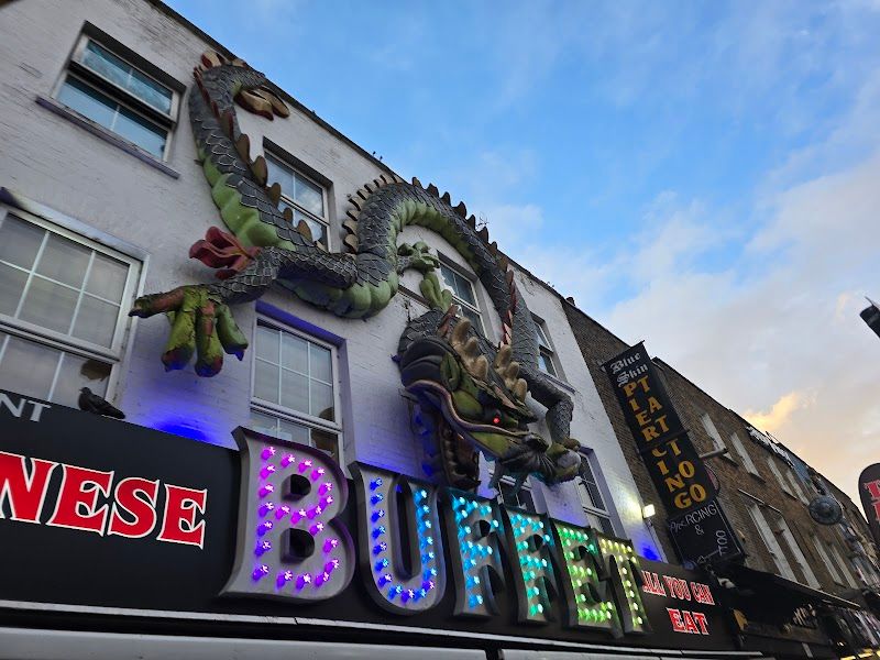 Camden Market Food Tour