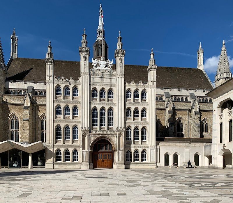 City of London Guildhall