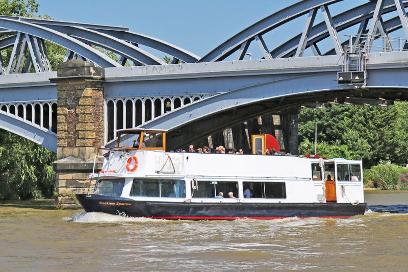 Thames River Boats