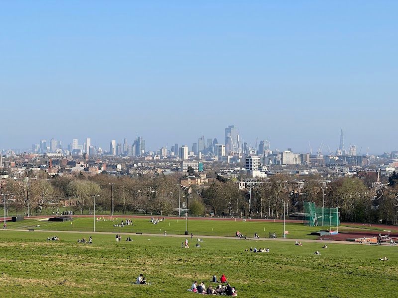 Hampstead Heath & Highgate Tour