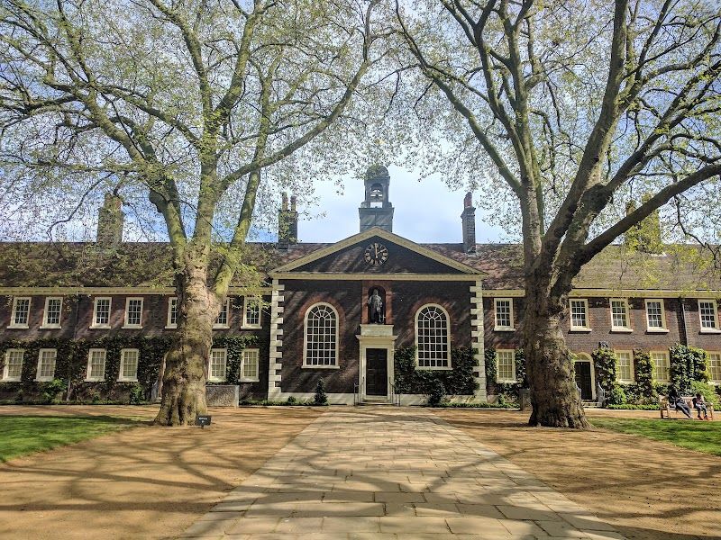 Geffrye Museum - Museum of the Home