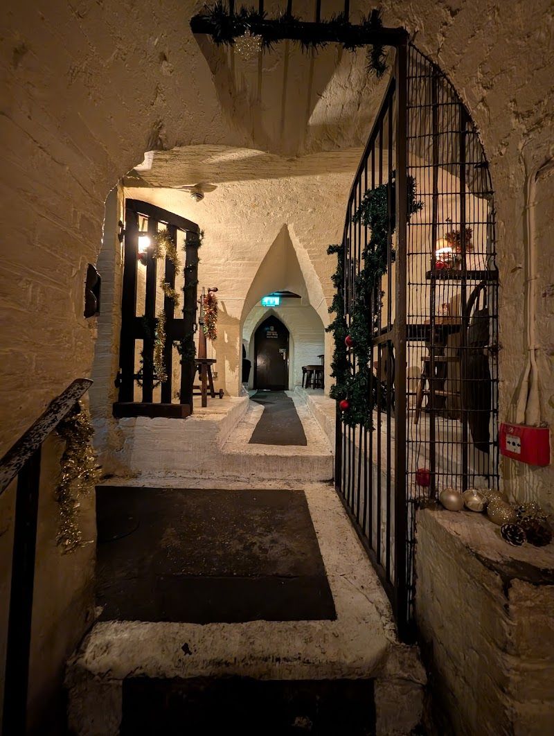 Ye Olde Cheshire Cheese
