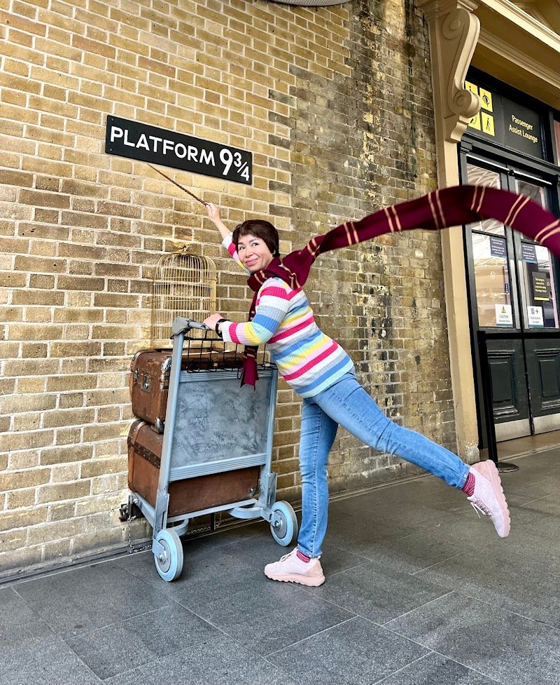 Platform 9¾