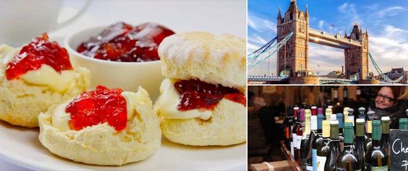 London Food Lovers Tour