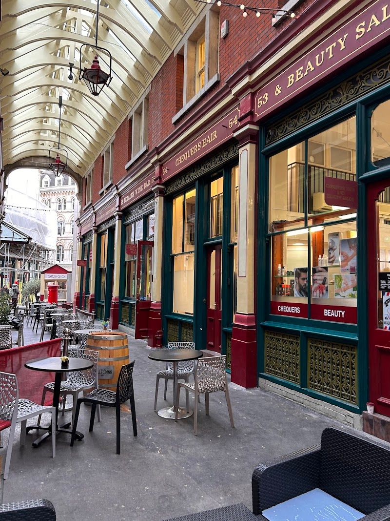 Leadenhall Market