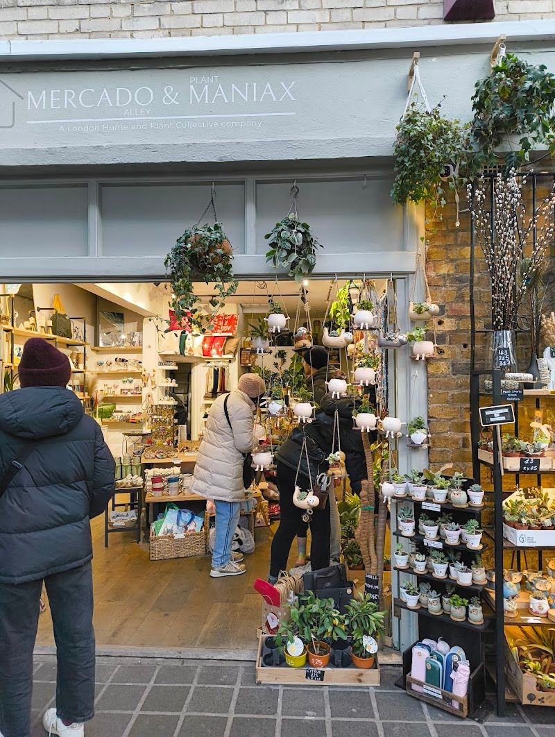 Shoreditch & Brick Lane