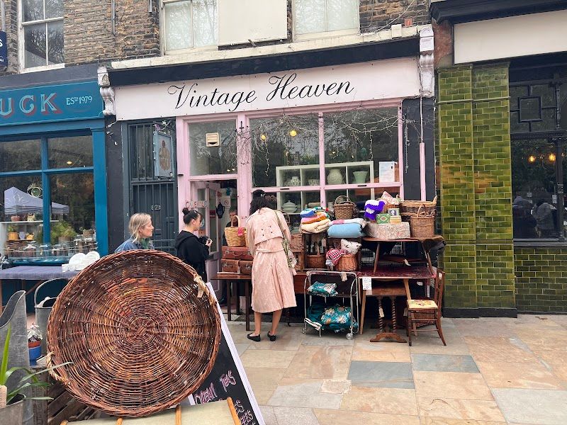 Columbia Road Flower Market