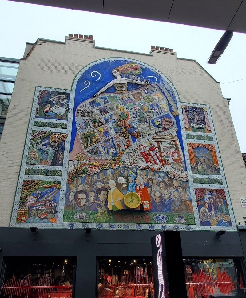 London Beatles Walking Tour