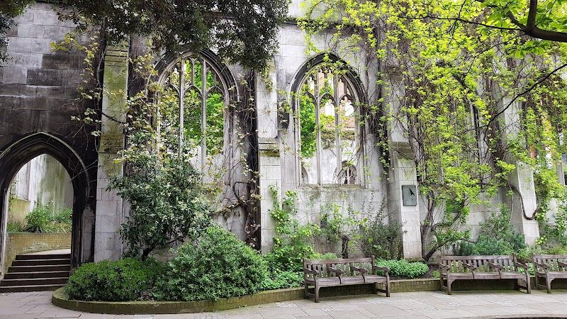 St. Dunstan in the East