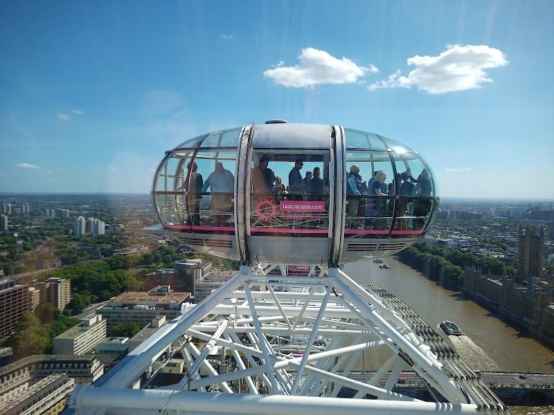 Coca-Cola London Eye