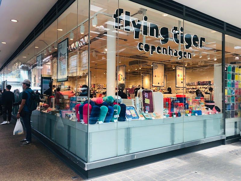 Old Spitalfields Market