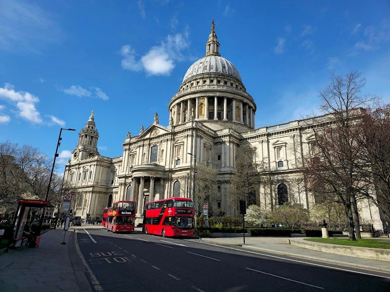 St Paul's Cathedral
