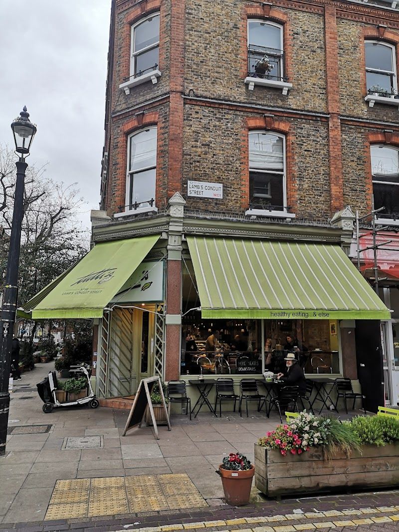 Lamb's Conduit Street