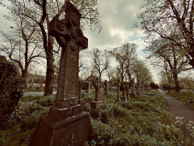 Brompton Cemetery
