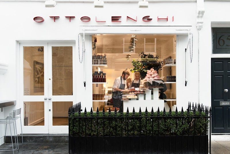 Ottolenghi Notting Hill