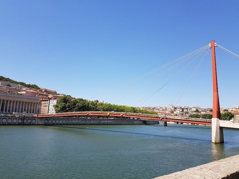 Passerelle du Palais de Justice
