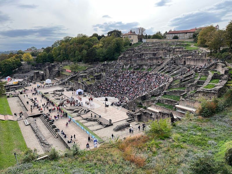 Theatres Romains de Fourviere
