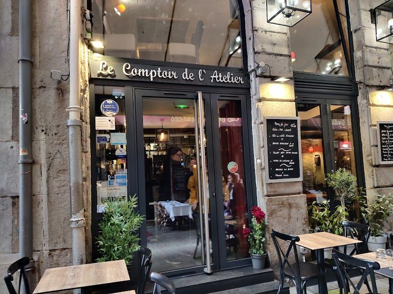 Le Comptoir de Sam