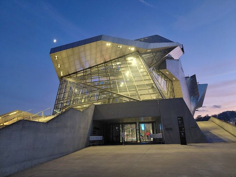 Musee des Confluences