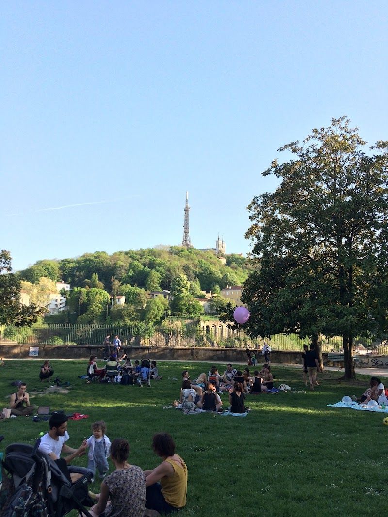 Jardin des Chartreux