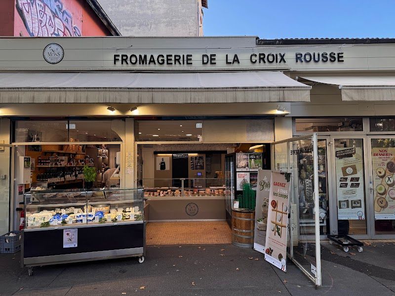 Croix-Rousse Market (Boulevard de la Croix-Rousse)