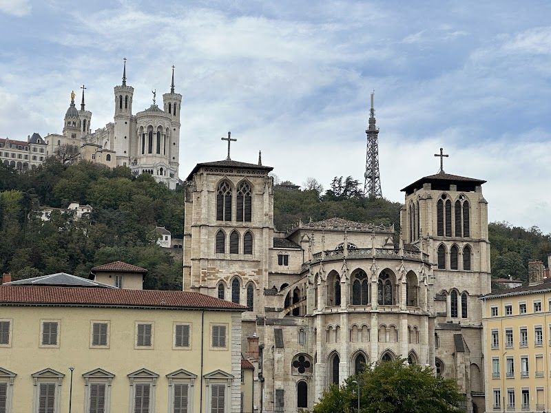 Cathedrale Saint-Jean-Baptiste de Lyon