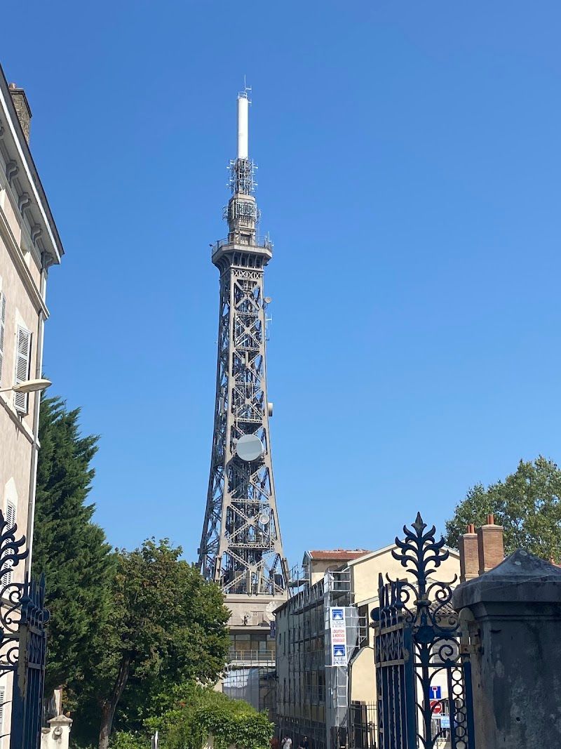 Tour Métallique de Fourvière