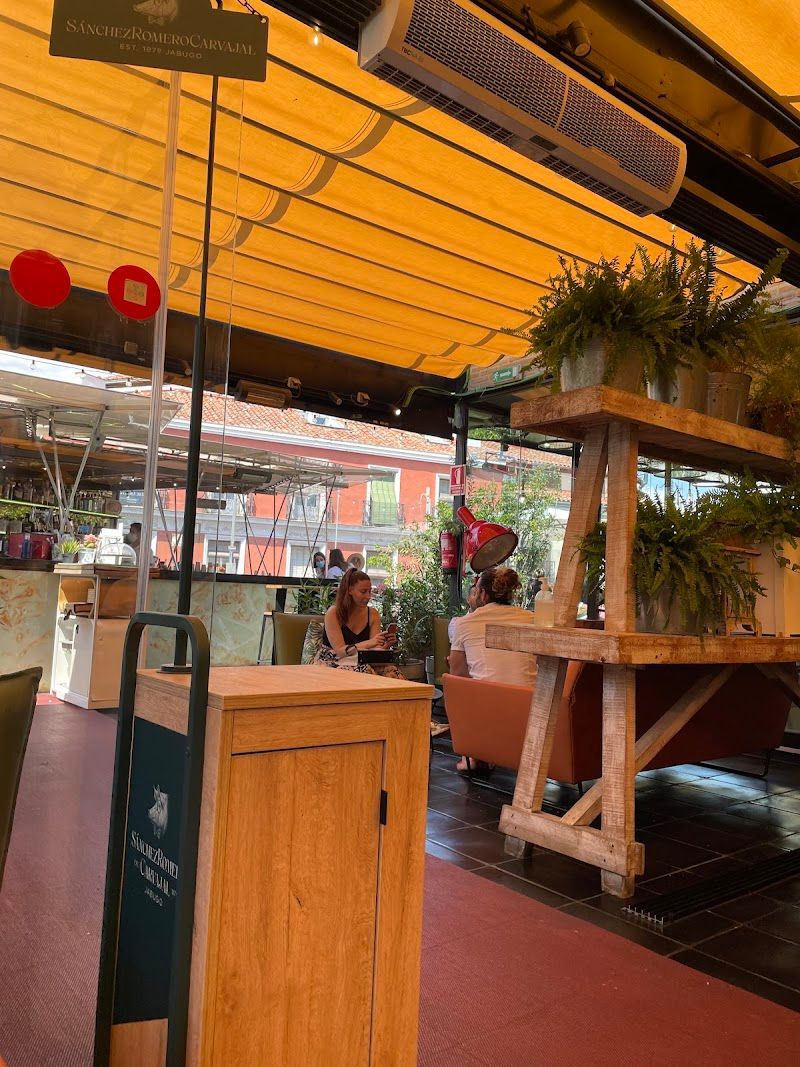 Mercado de San Antón