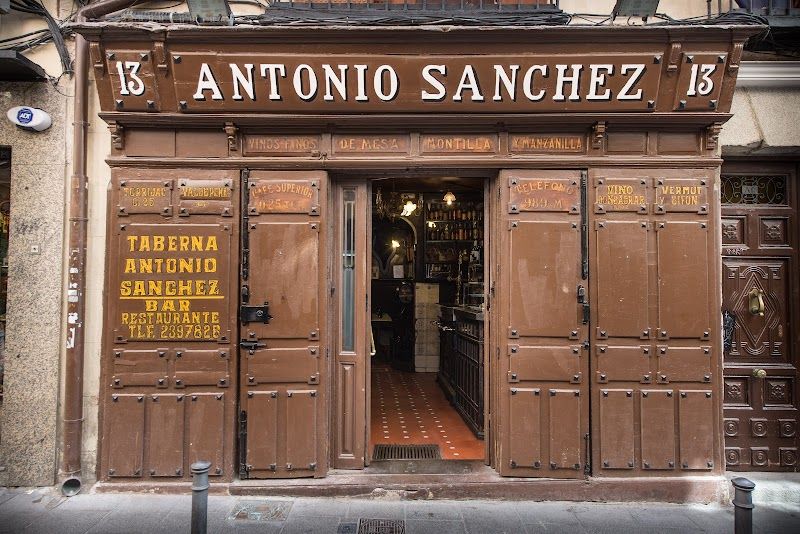 Taberna de Antonio Sánchez