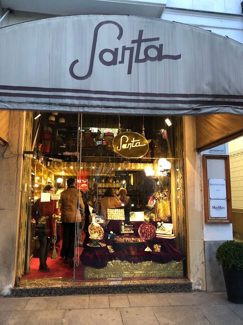 Bombonería Santa